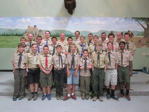Boys Scouts of America (Troop 379)